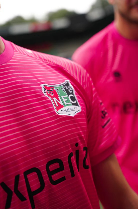 NEC Nijmegen 2024-25 GK 4 Kit