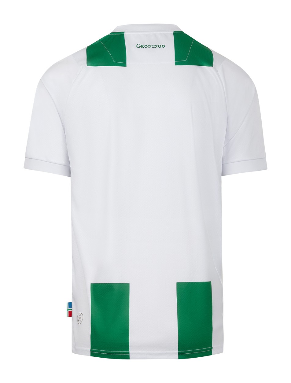 FC Groningen 2024-25 Home Kit