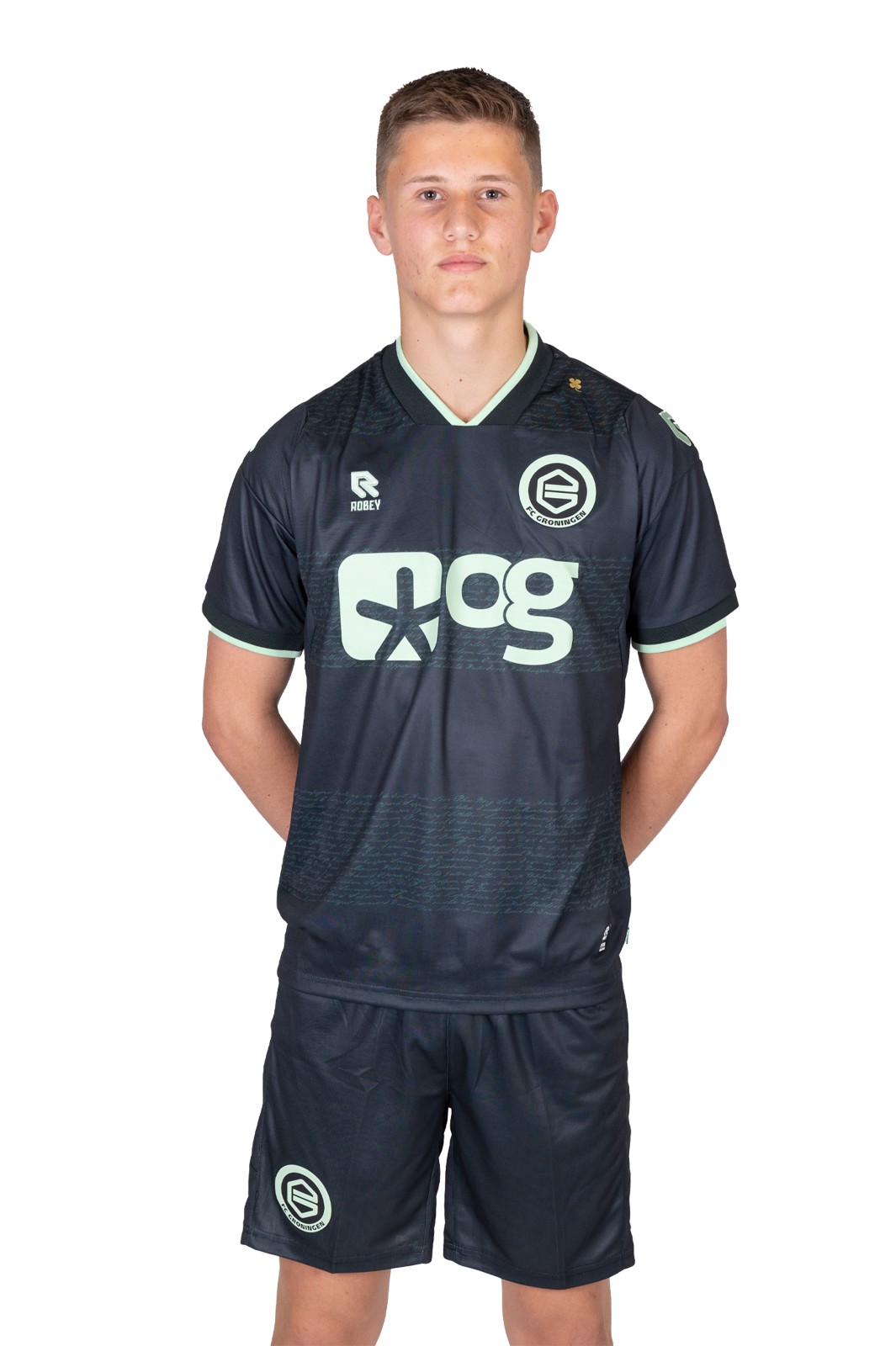 FC Groningen 2024-25 Away Kit