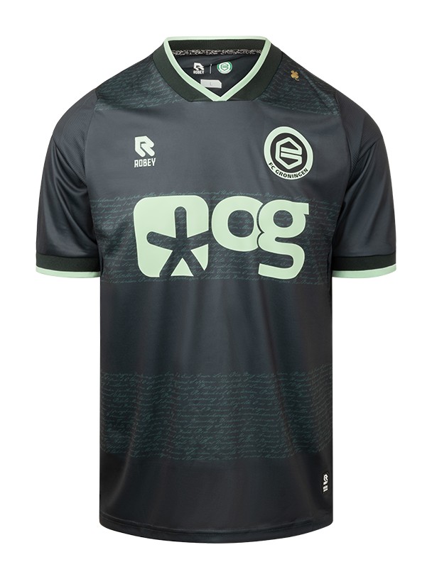 FC Groningen 2024-25 Away Kit