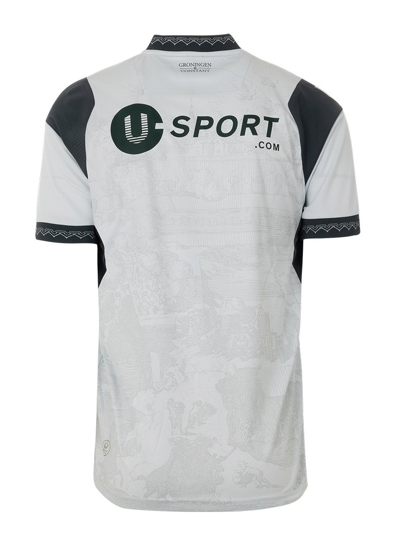 FC Groningen 2024-25 Third Kit