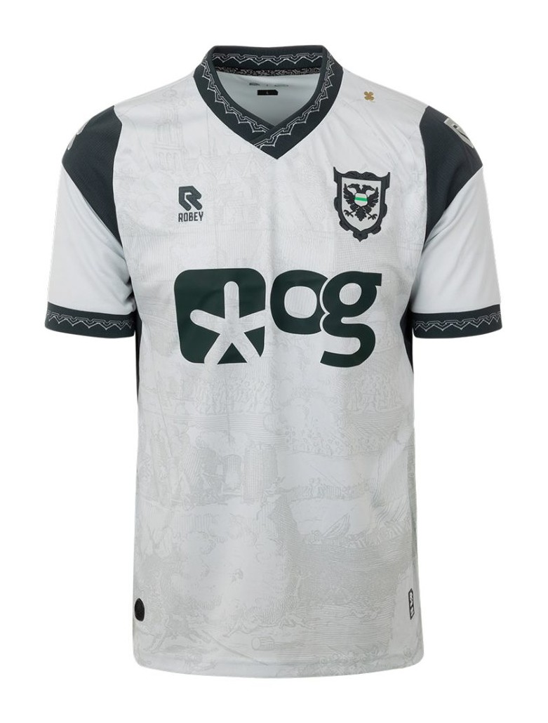 FC Groningen 2024-25 Third Kit