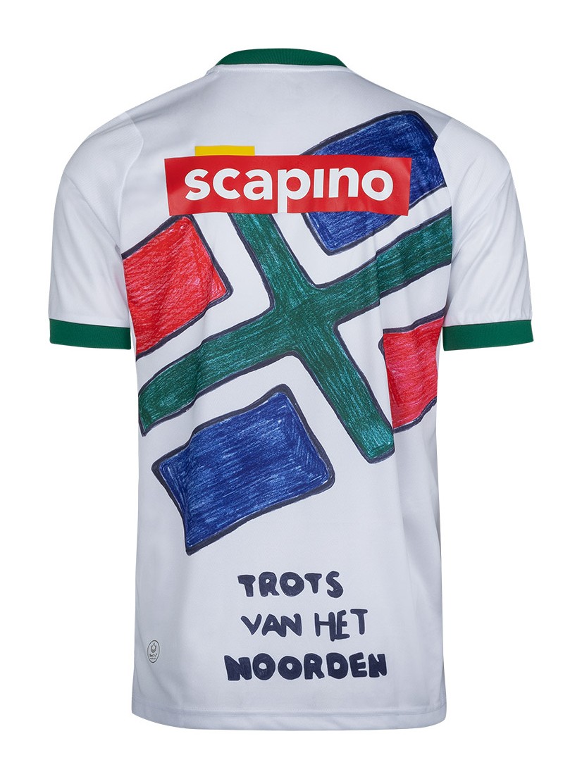 FC Groningen 2024-25 Special Kit
