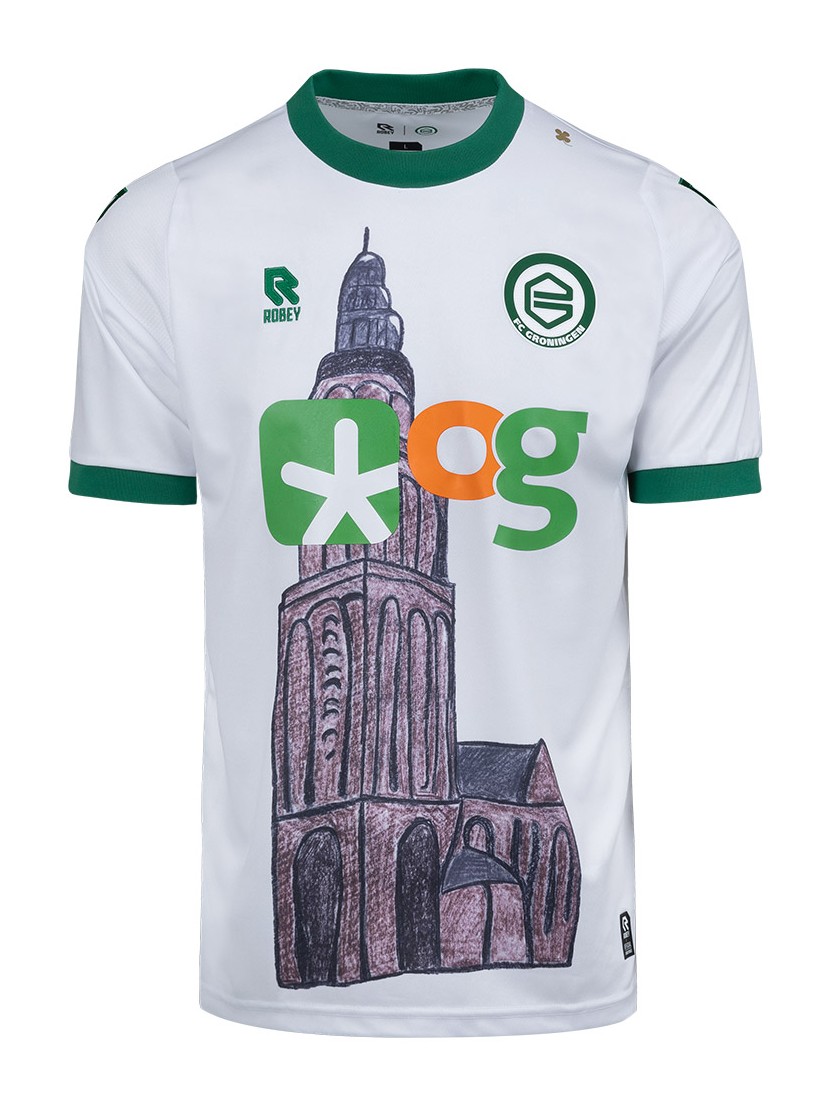 FC Groningen 2024-25 Special Kit