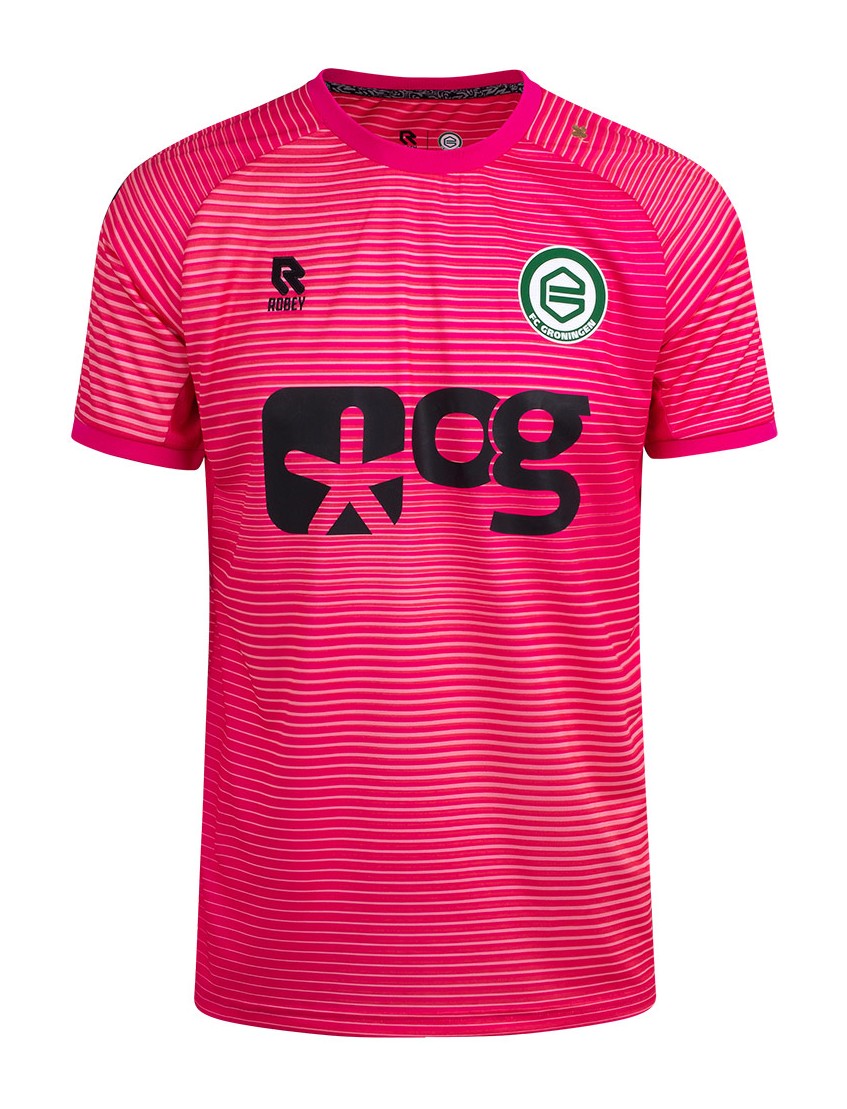 FC Groningen 2024-25 GK 1 Kit