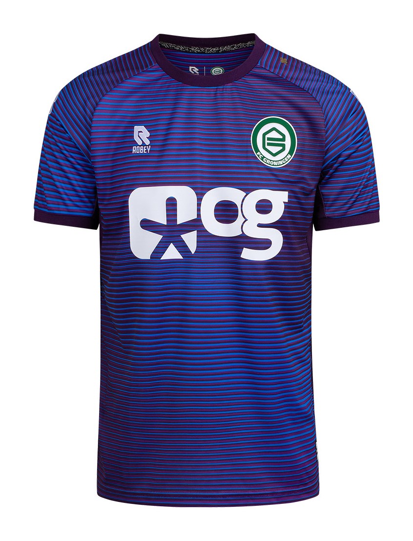 FC Groningen 2024-25 GK 2 Kit