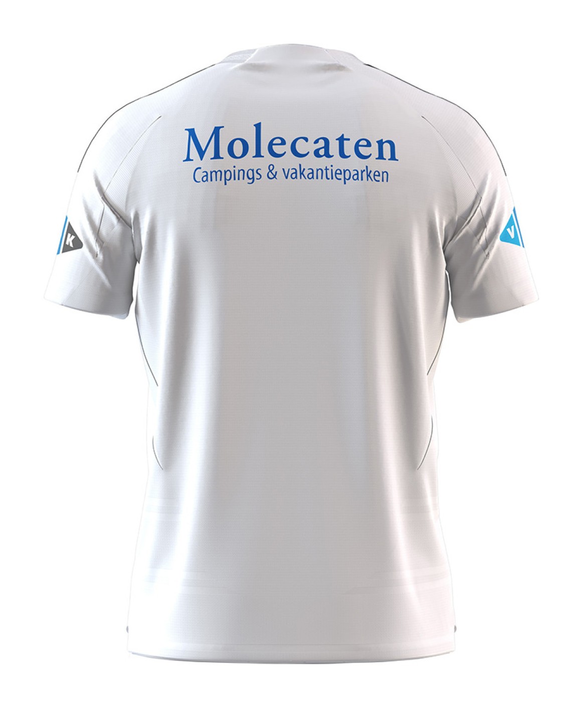 PEC Zwolle 2024-25 Home Kit