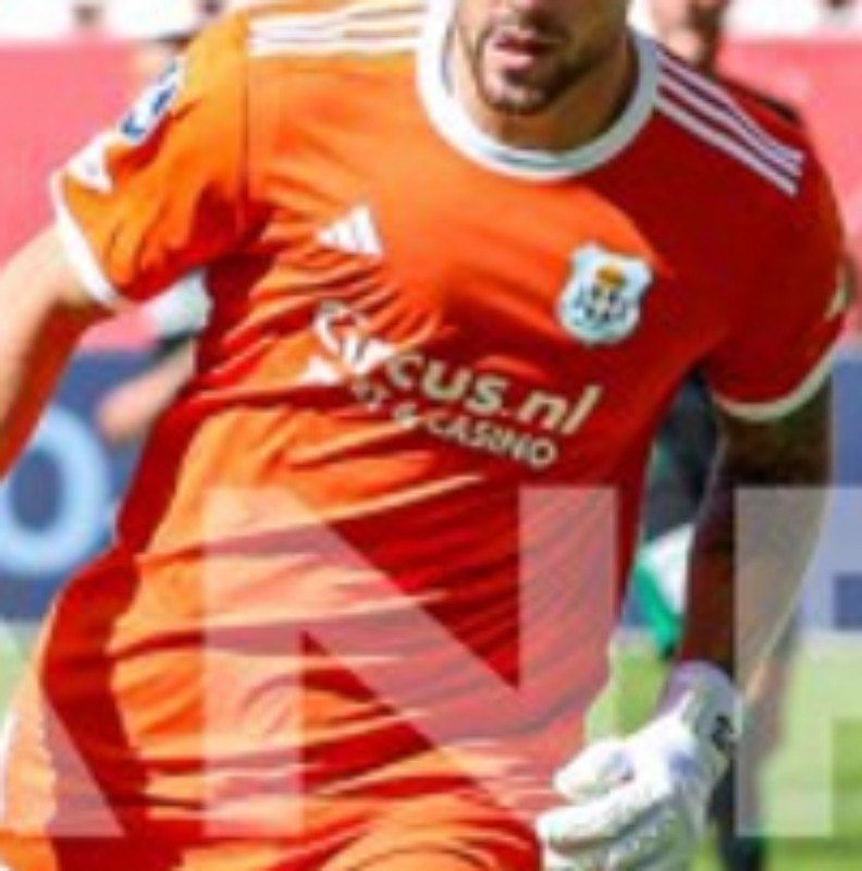 PEC Zwolle 2024-25 GK Away 2 Kit