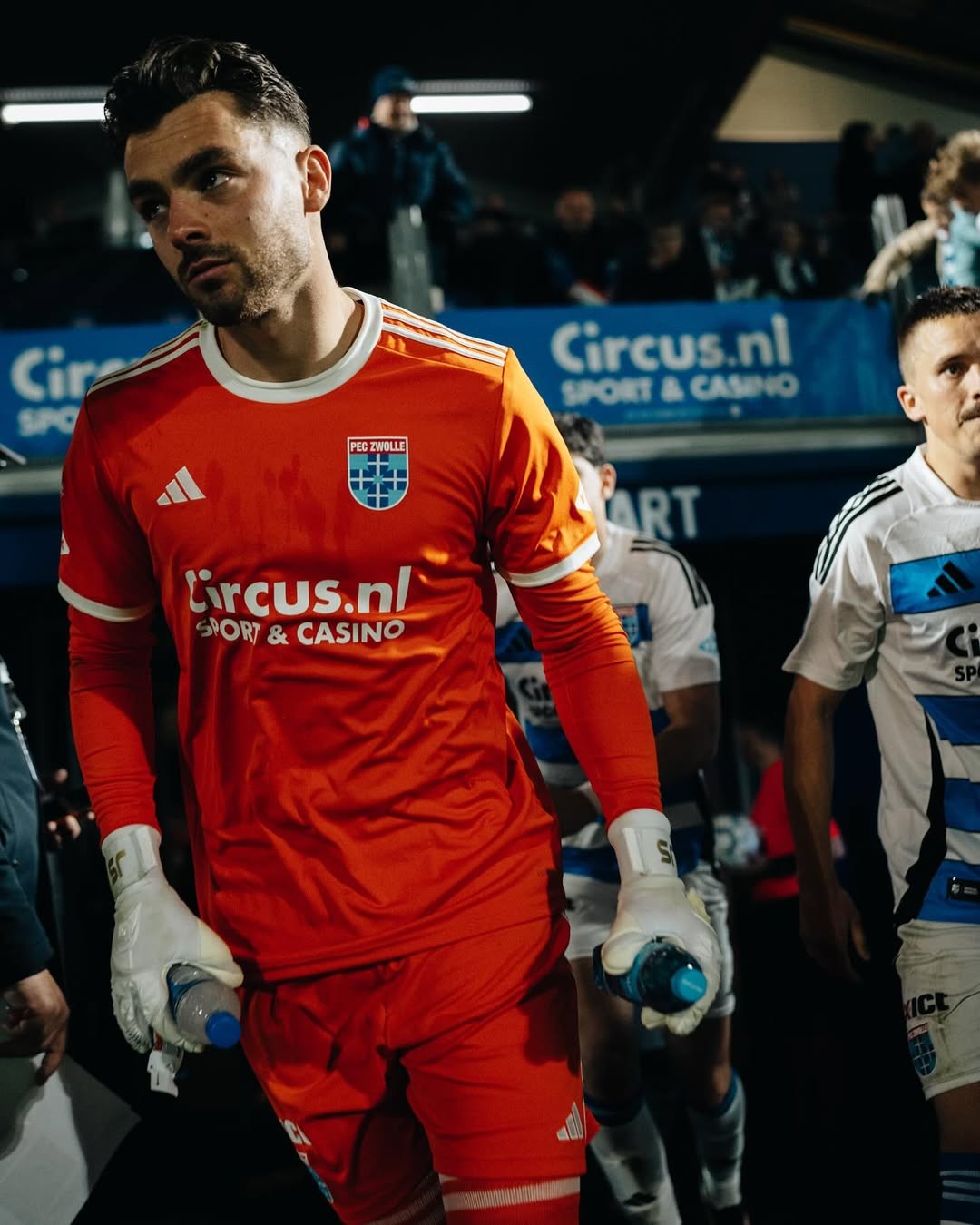 PEC Zwolle 2024-25 GK Home 2 Kit