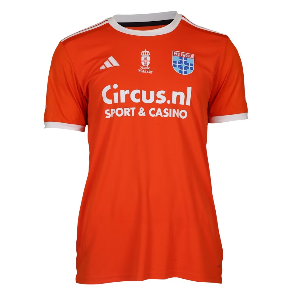 PEC Zwolle 2024-25 GK Home 2 V2 Kit