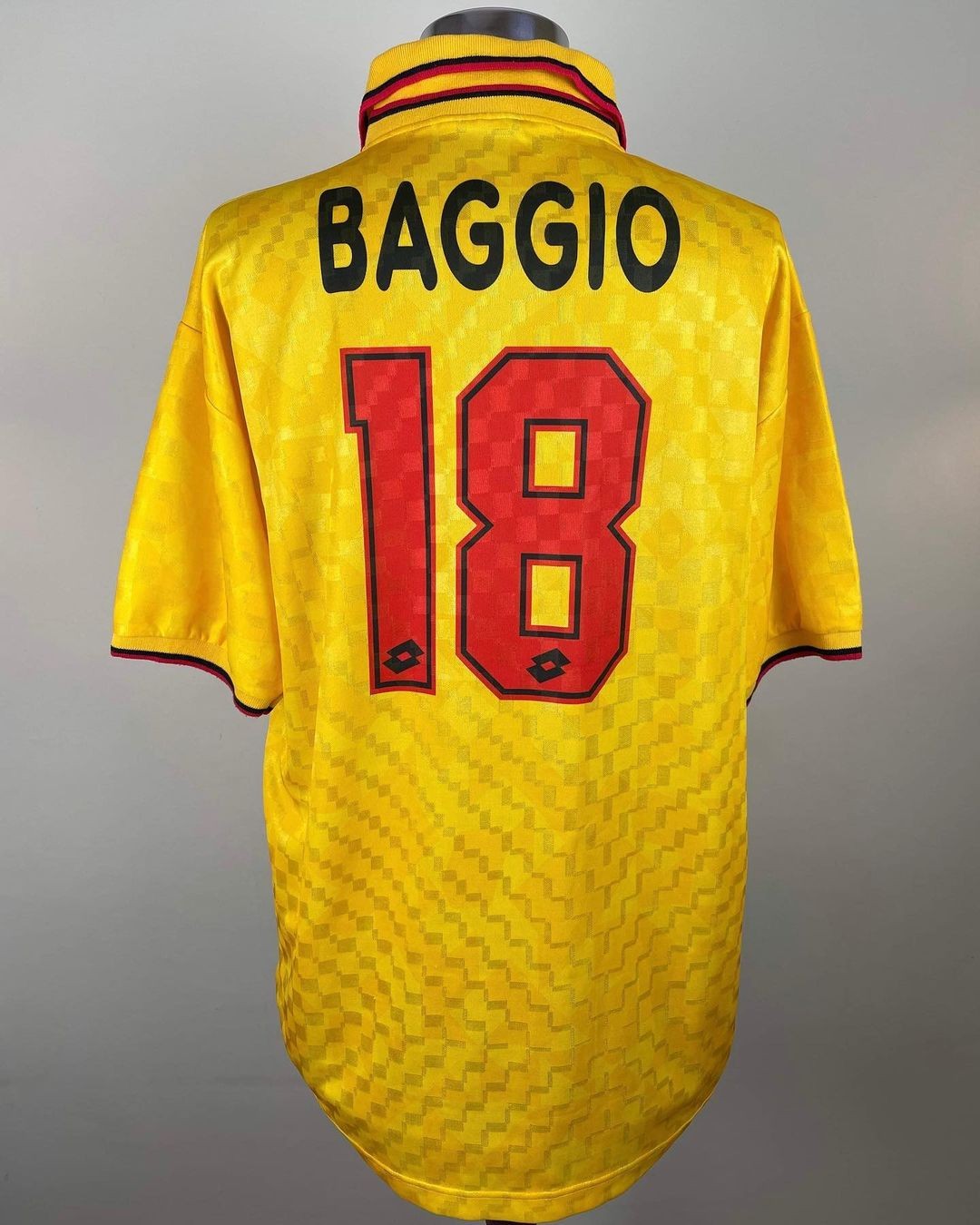 AC Milan 1995-96 Third Kit