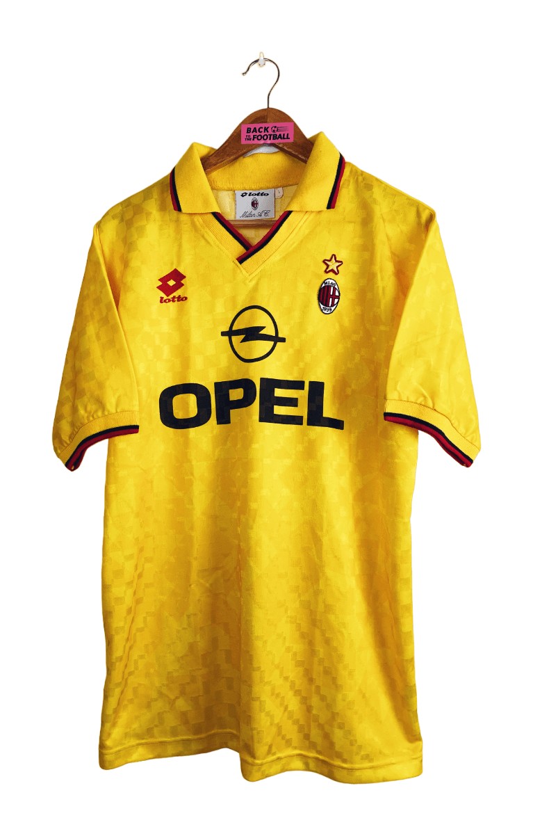 AC Milan 1995-96 Third Kit