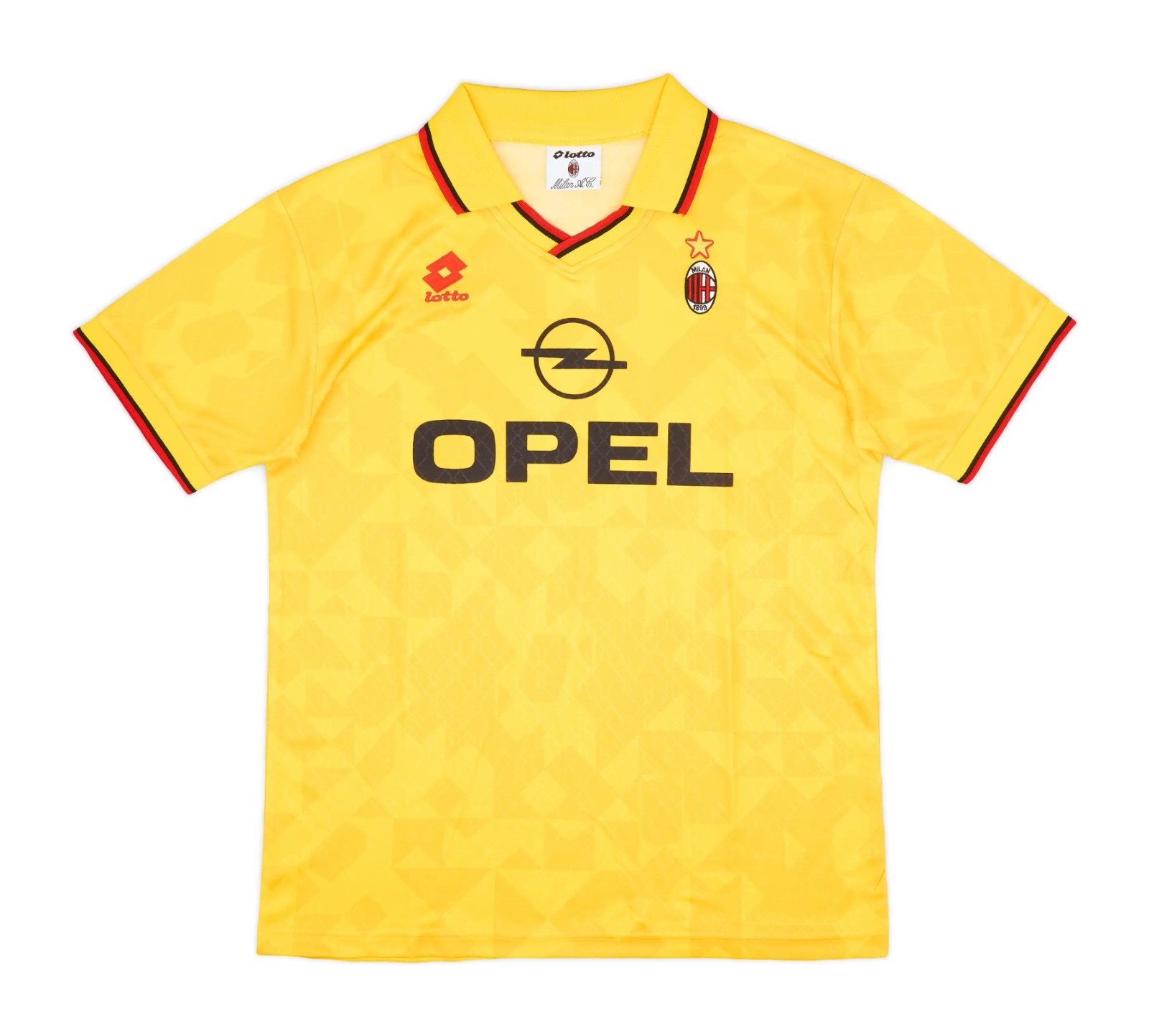 AC Milan 1995-96 Third Kit