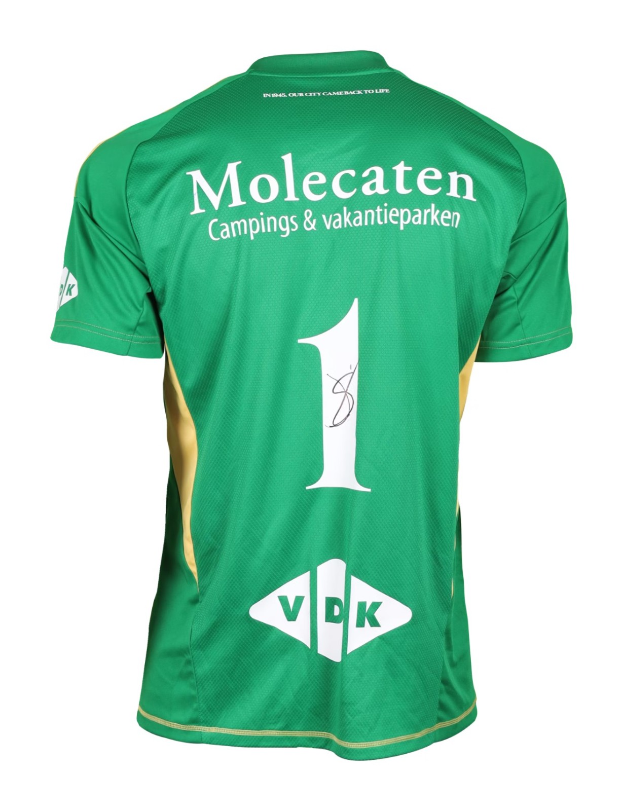 PEC Zwolle 2024-25 GK Liberation Kit