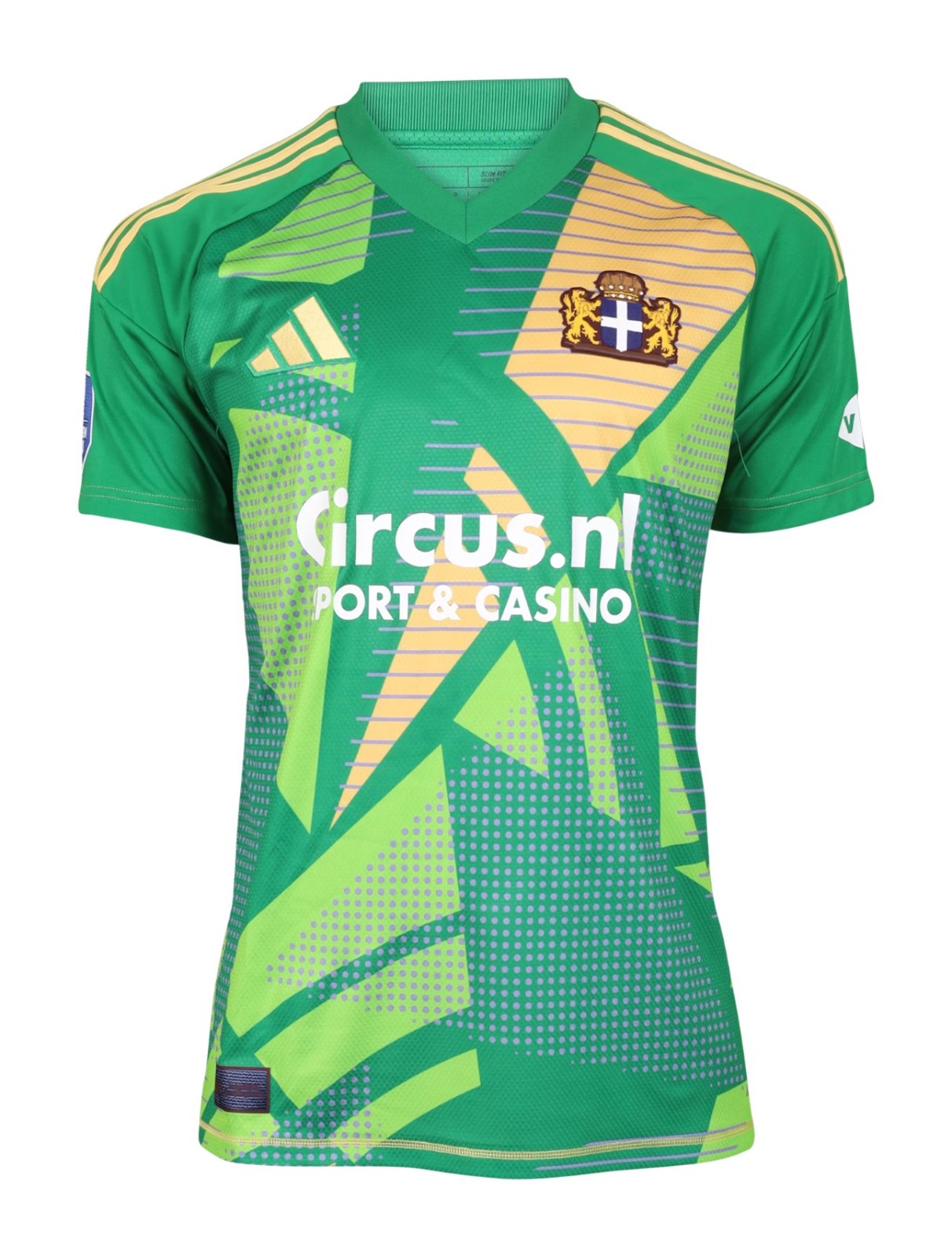 PEC Zwolle 2024-25 GK Liberation Kit