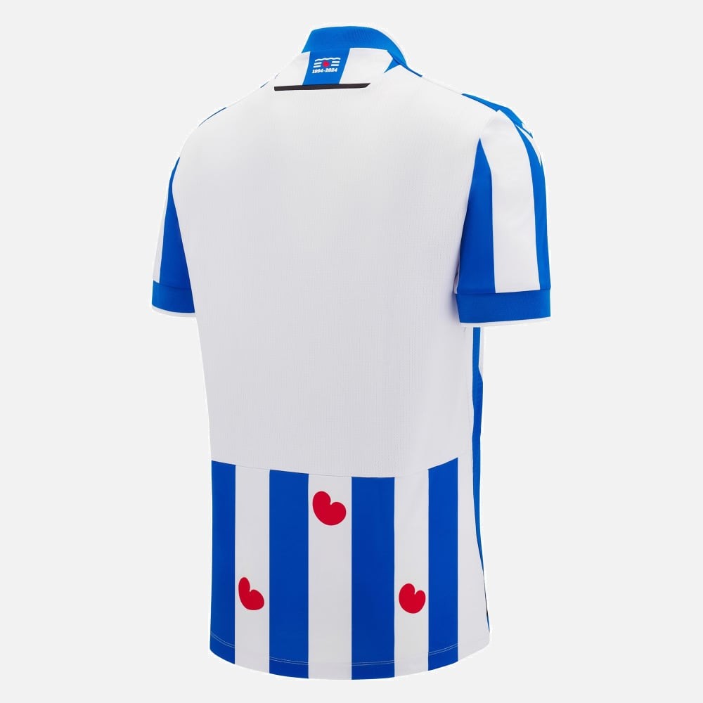 sc Heerenveen 2024-25 Home Kit