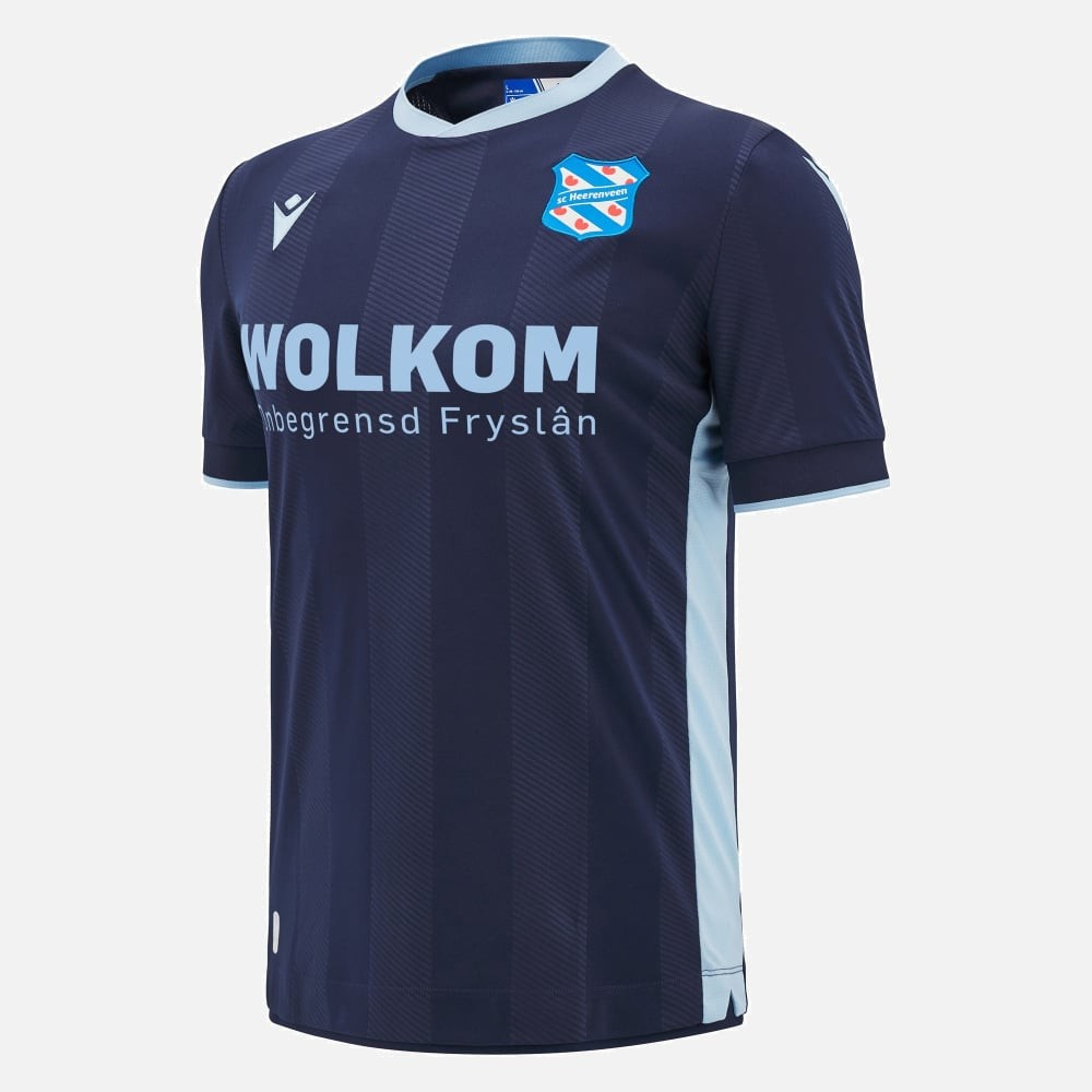 sc Heerenveen 2024-25 Away Kit