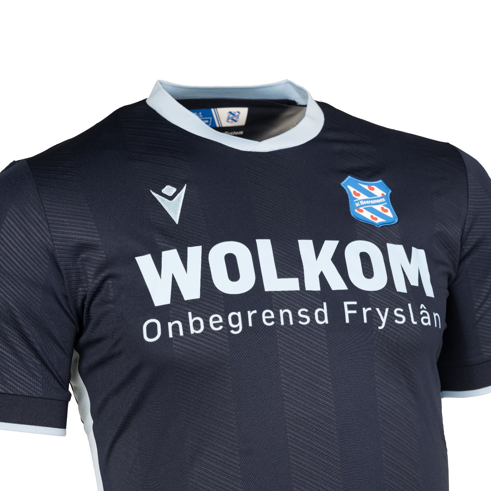 sc Heerenveen 2024-25 Away Kit