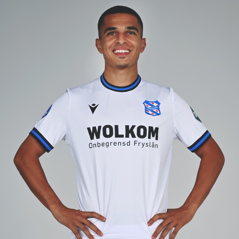 sc Heerenveen 2024-25 Third Kit