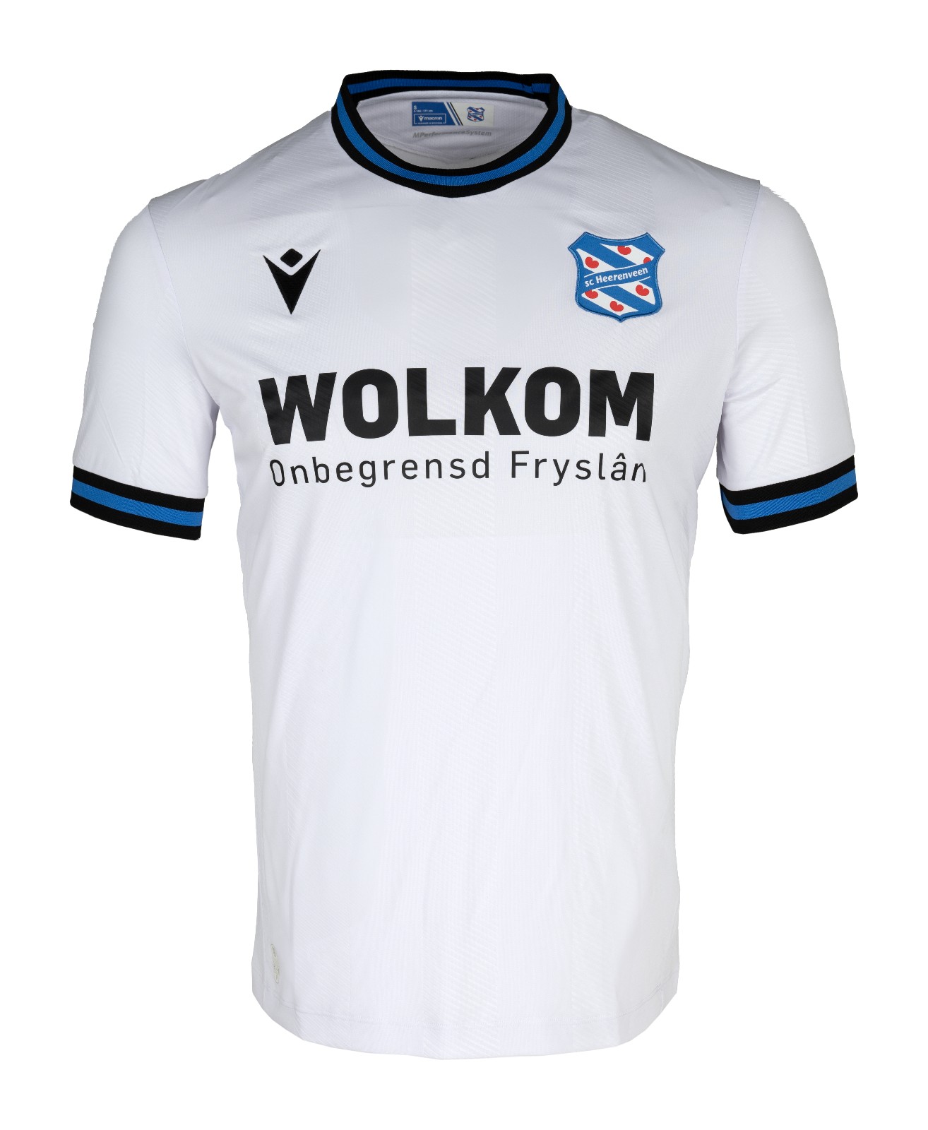 sc Heerenveen 2024-25 Third Kit