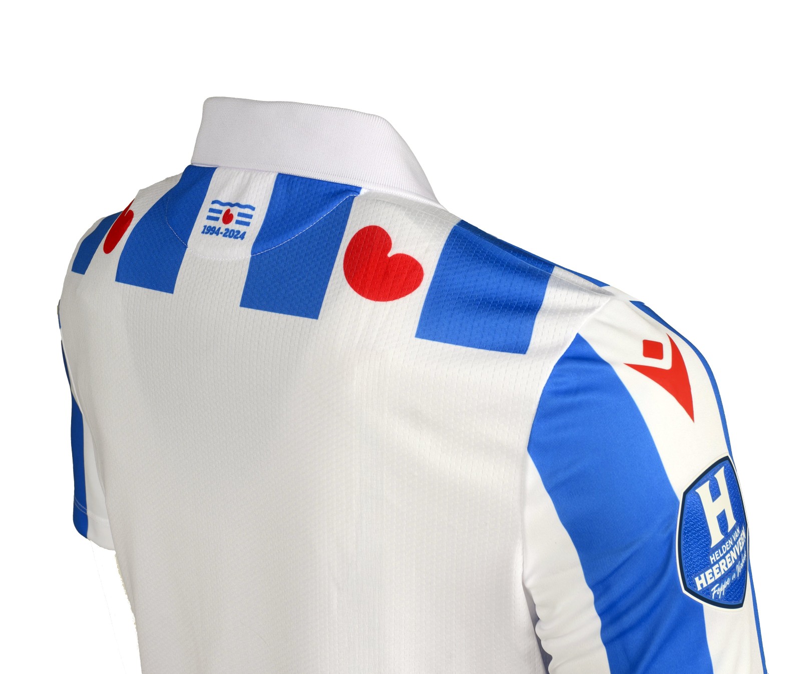 sc Heerenveen 2024-25 Anniversary Kit