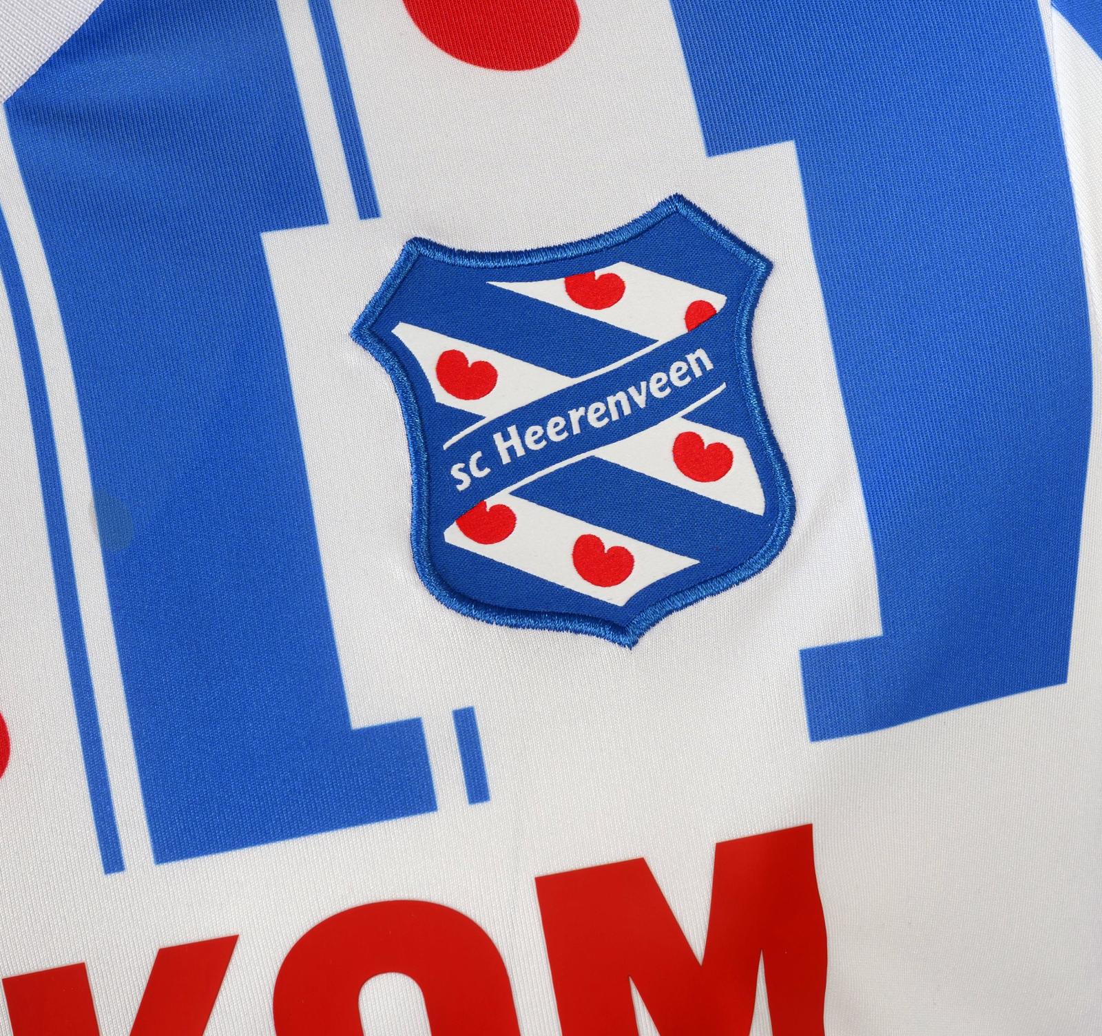 sc Heerenveen 2024-25 Anniversary Kit