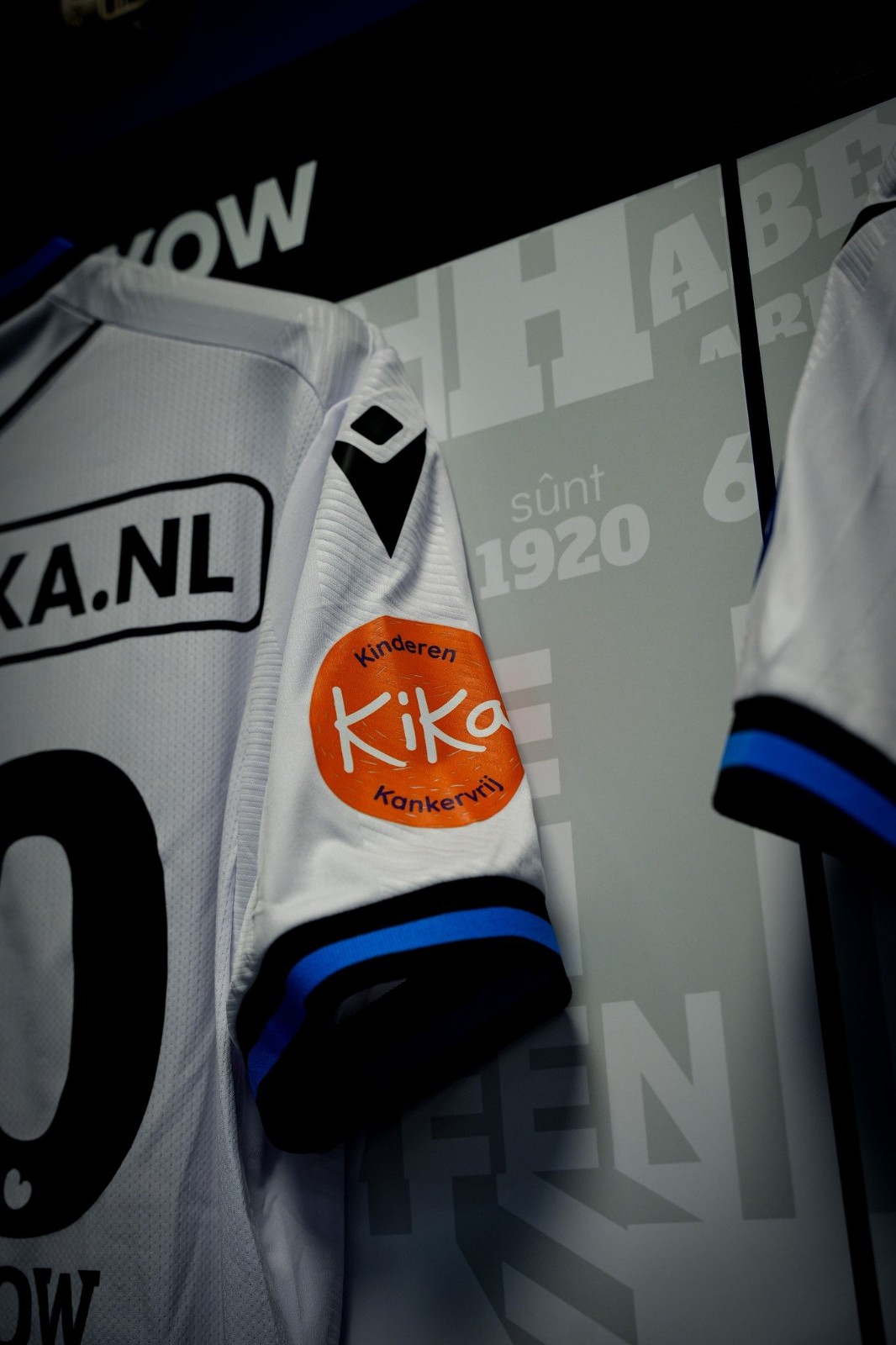 sc Heerenveen 2024-25 Third V2 Kit