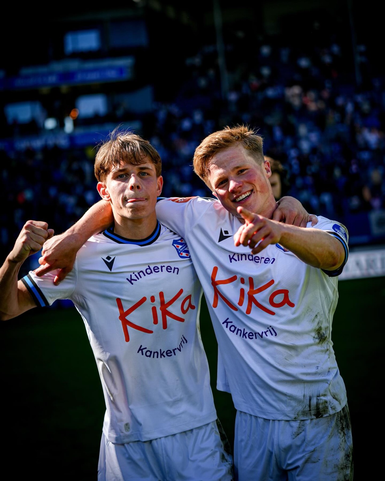 sc Heerenveen 2024-25 Third V2 Kit