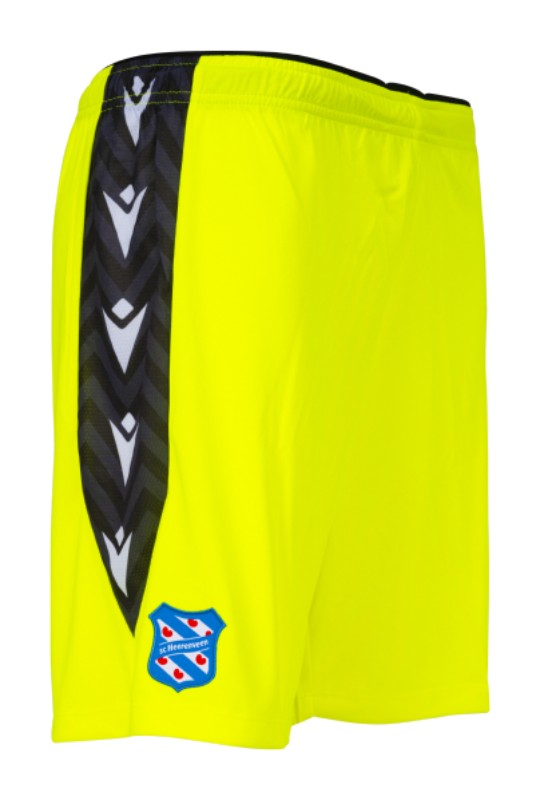 sc Heerenveen 2024-25 GK 1 Kit