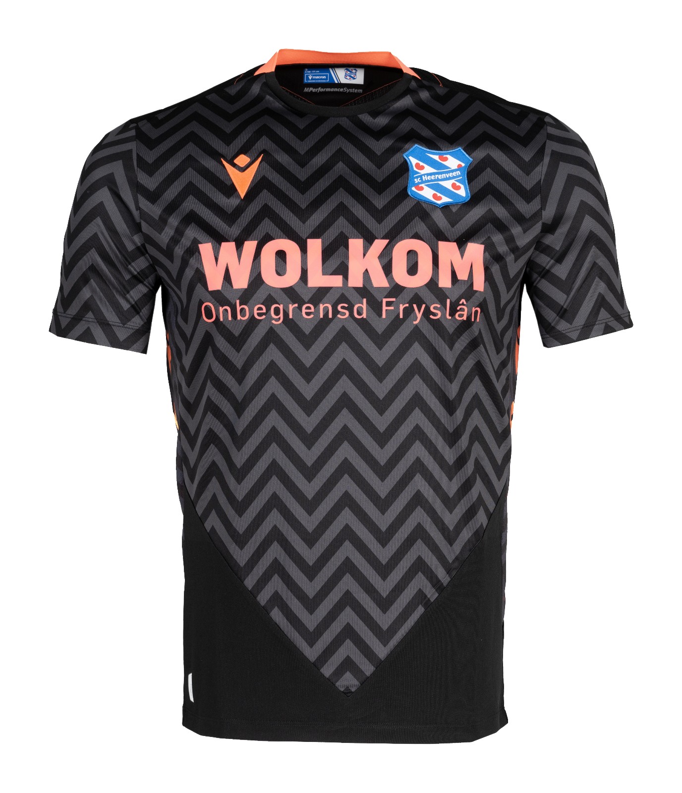 sc Heerenveen 2024-25 GK 2 Kit