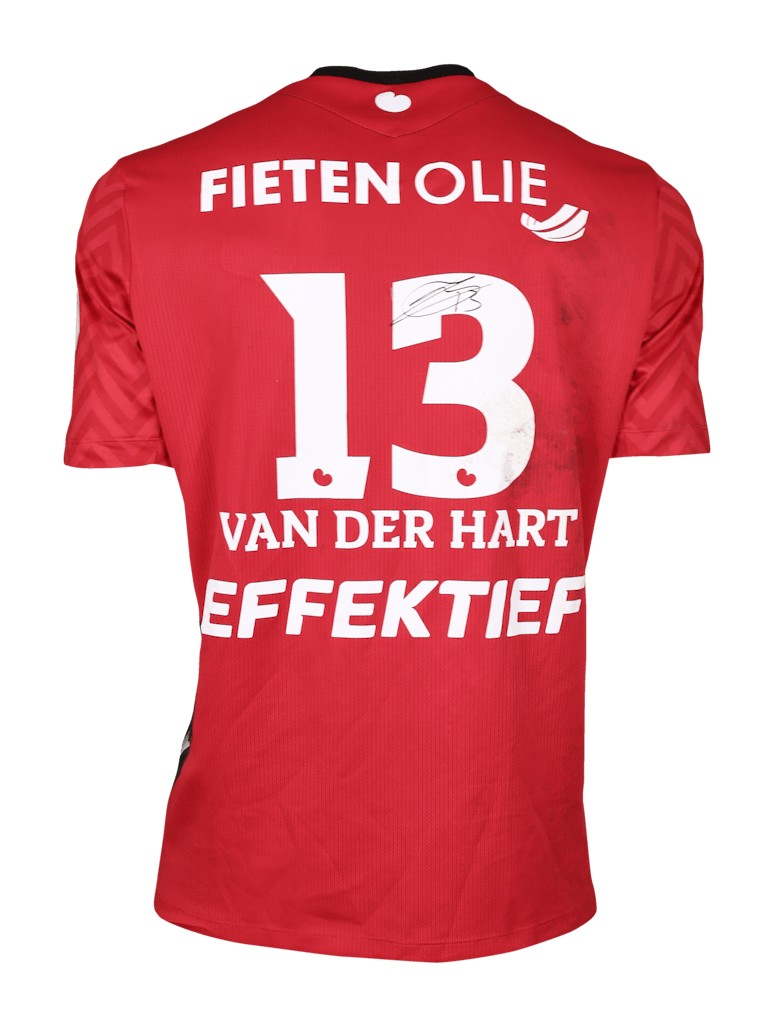 sc Heerenveen 2024-25 GK 3 Kit