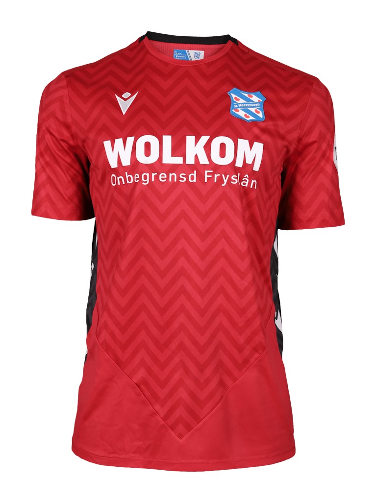 sc Heerenveen 2024-25 GK 3 Kit