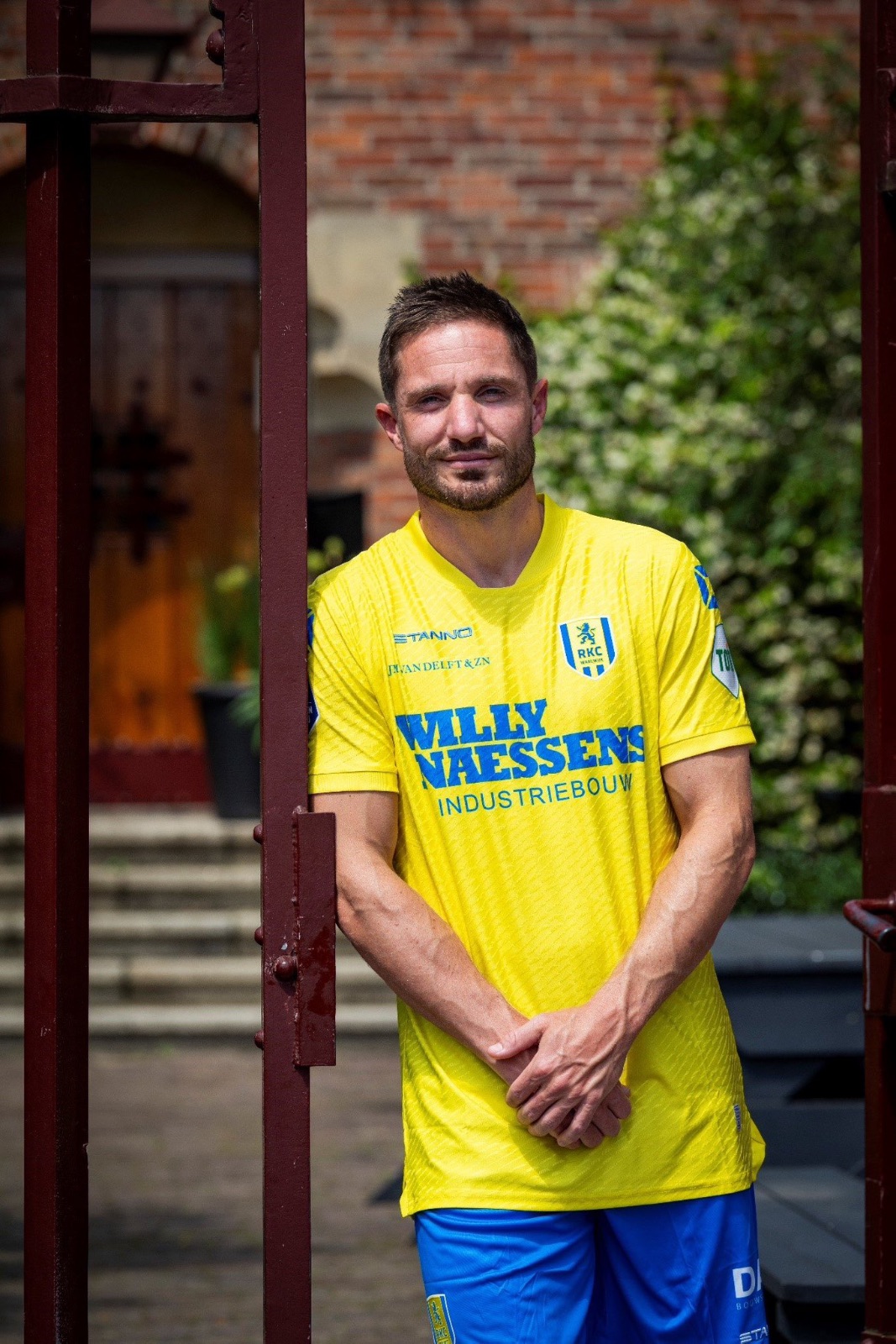 RKC Waalwijk 2024-25 Home Kit