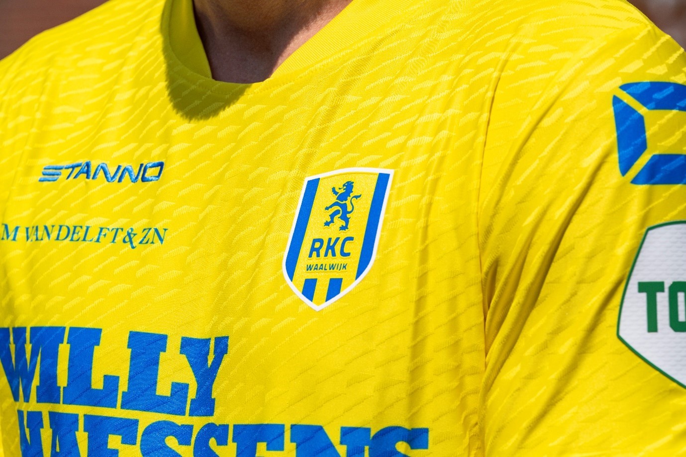 RKC Waalwijk 2024-25 Home Kit