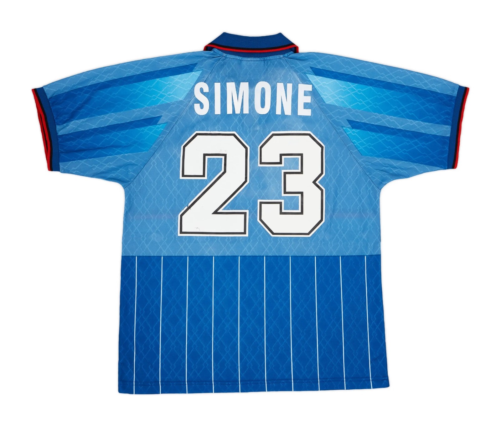 AC Milan 1995-96 Fourth Kit