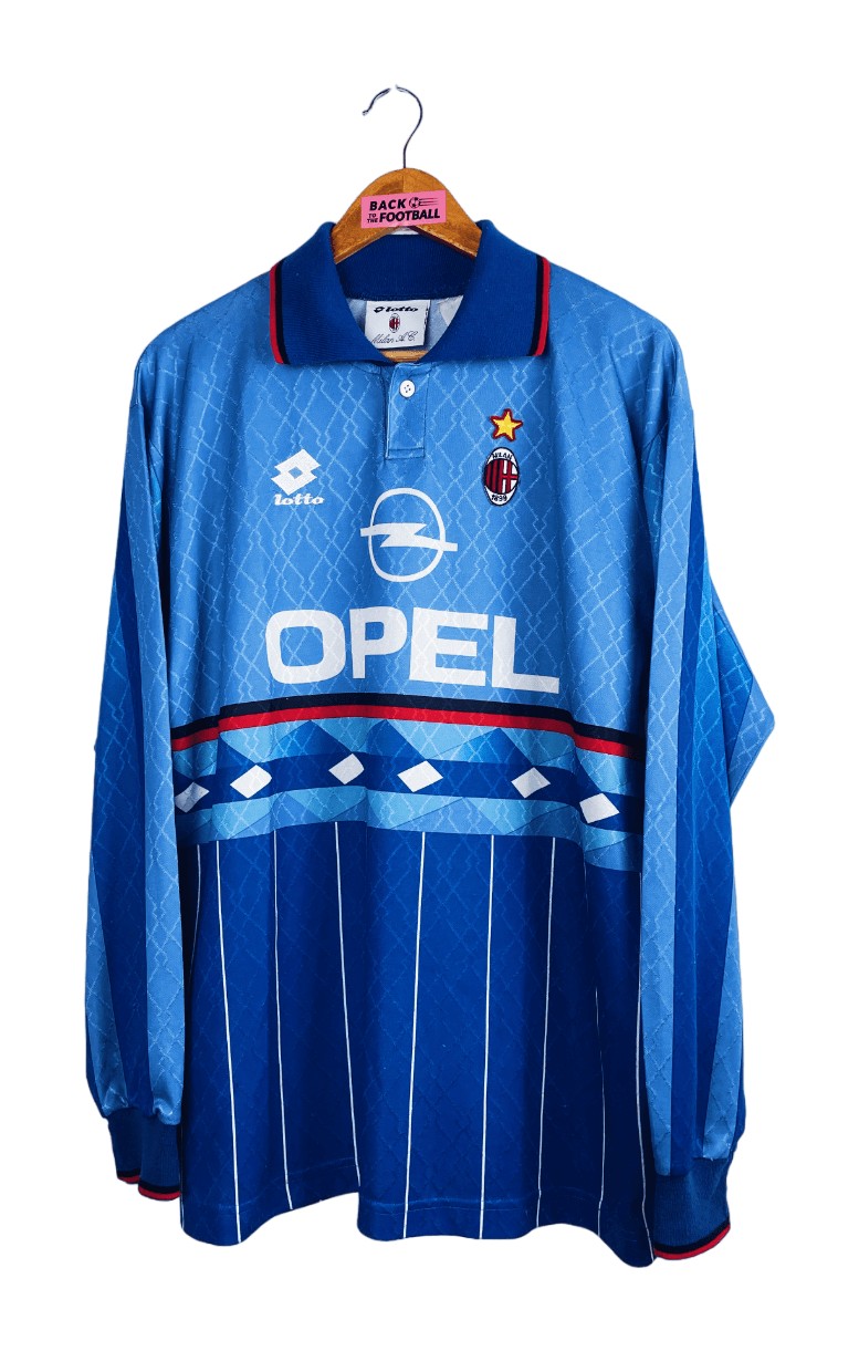 AC Milan 1995-96 Fourth Kit