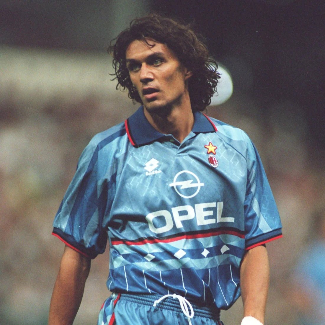 AC Milan 1995-96 Fourth Kit