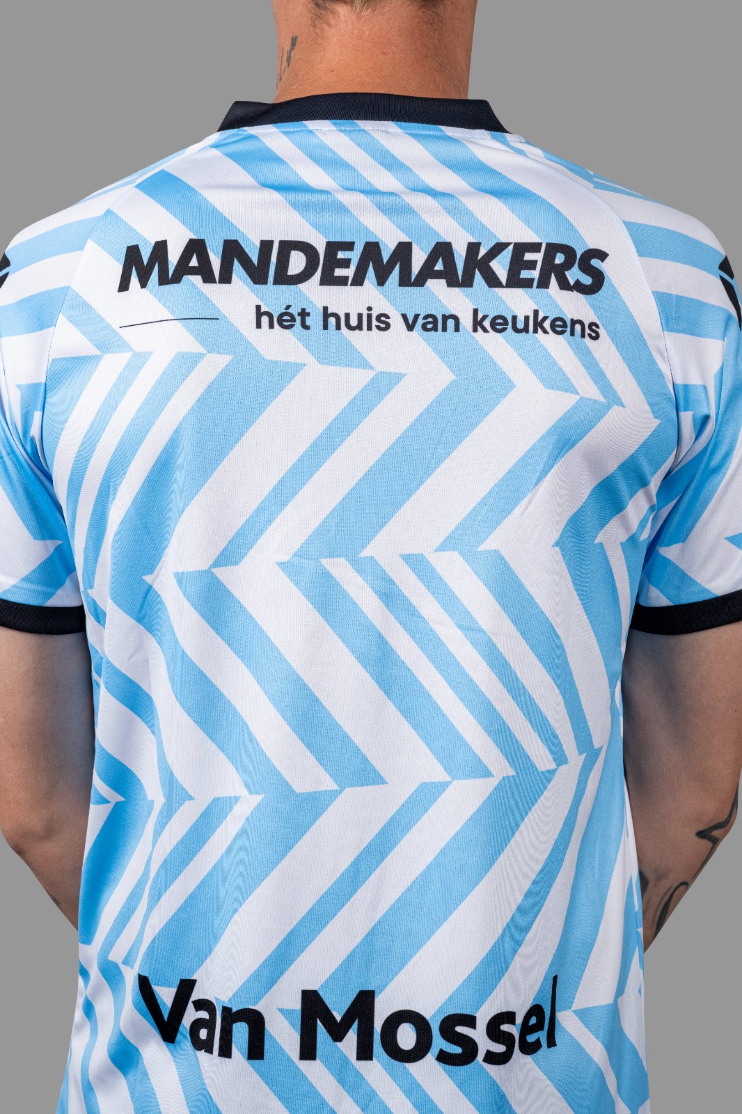 RKC Waalwijk 2024-25 Away Kit