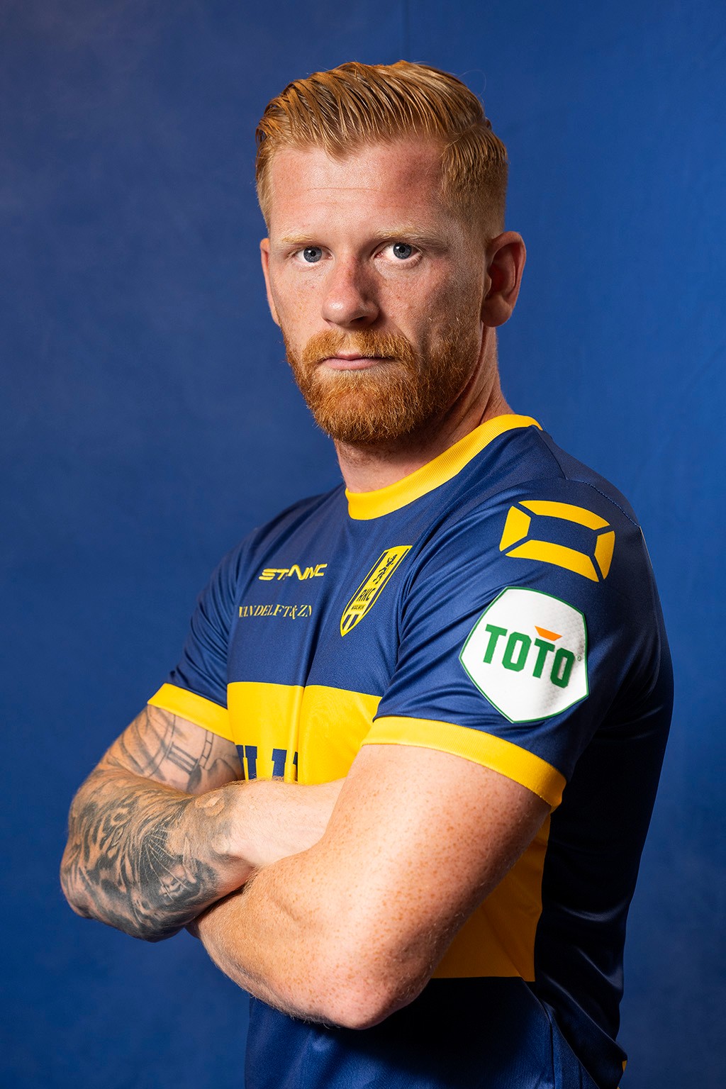 RKC Waalwijk 2024-25 Third Kit