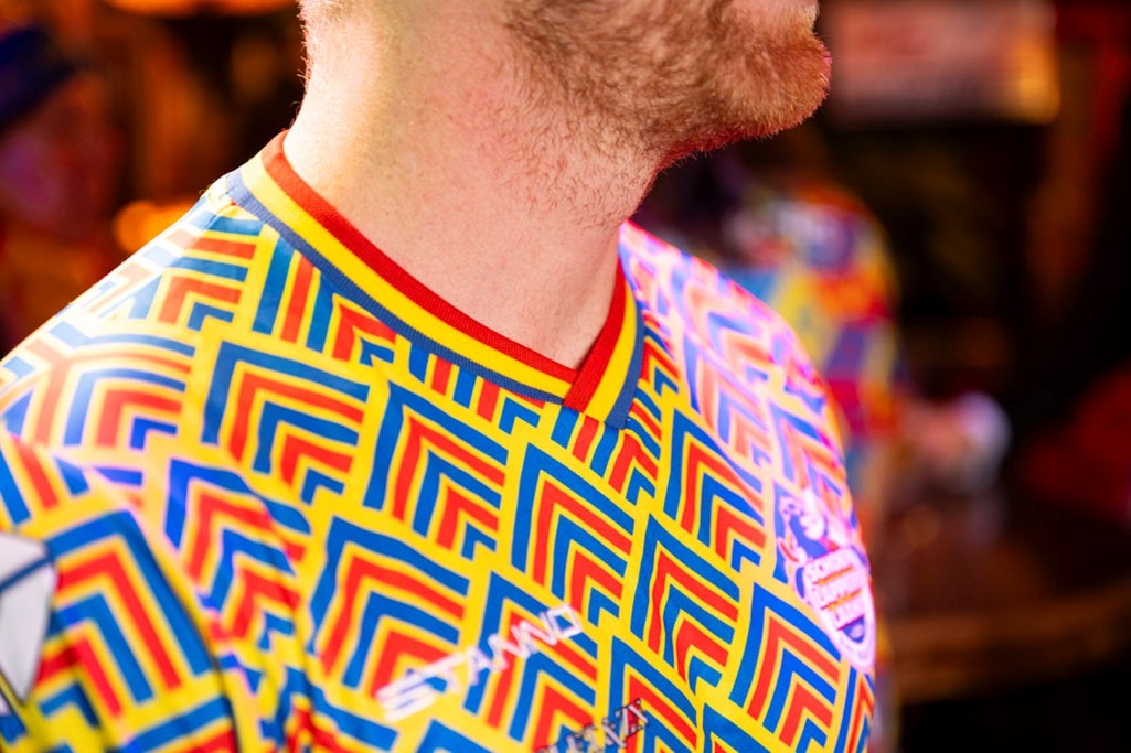 RKC Waalwijk 2024-25 Carnival Kit