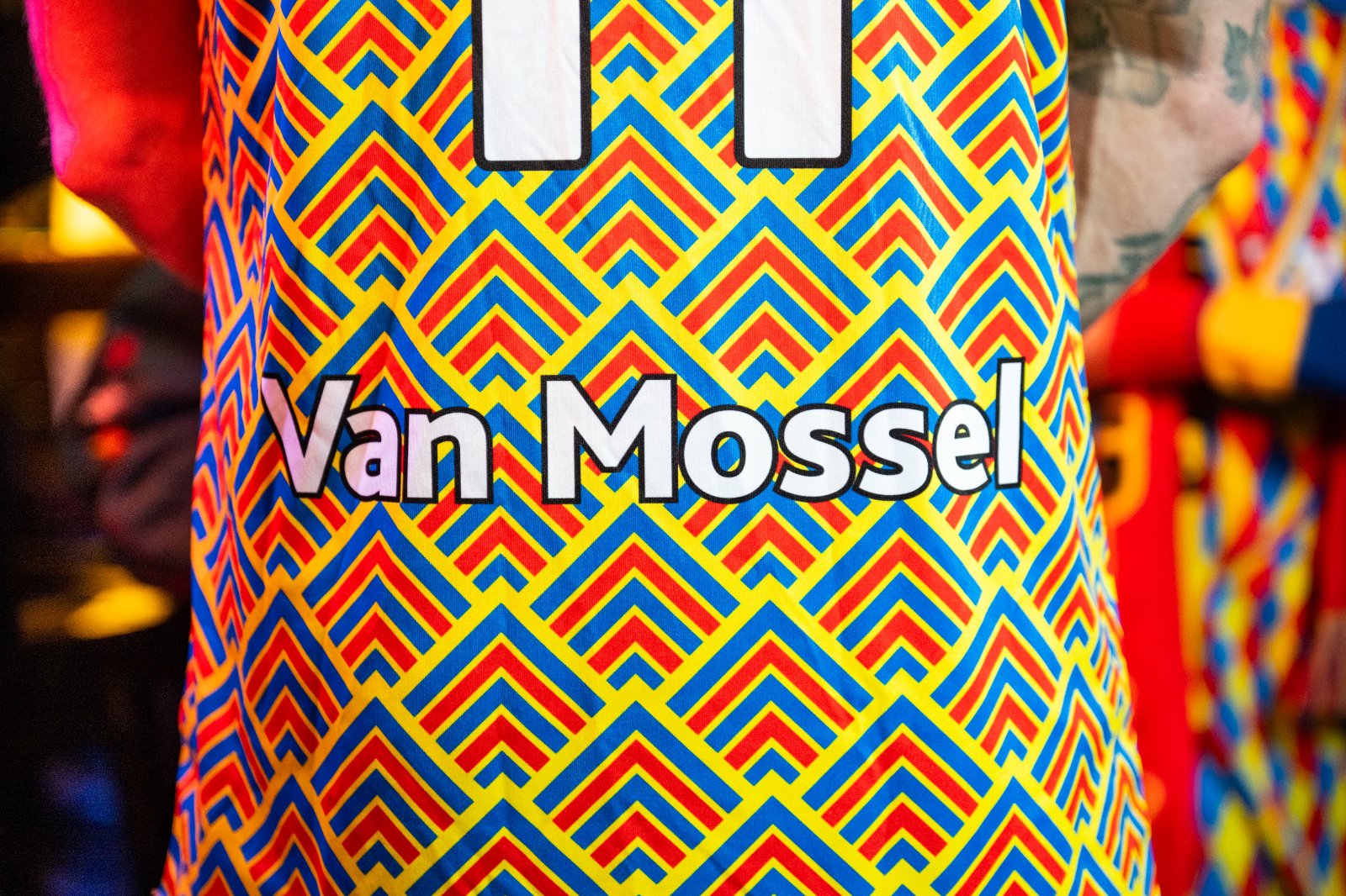 RKC Waalwijk 2024-25 Carnival Kit