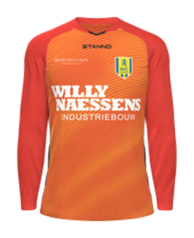 RKC Waalwijk 2024-25 GK 1 Kit