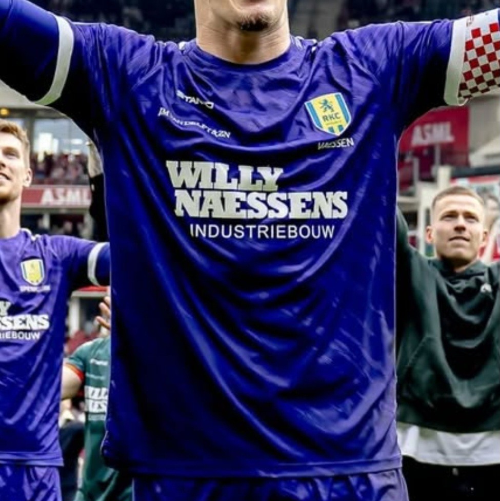 RKC Waalwijk 2024-25 GK 2 Kit