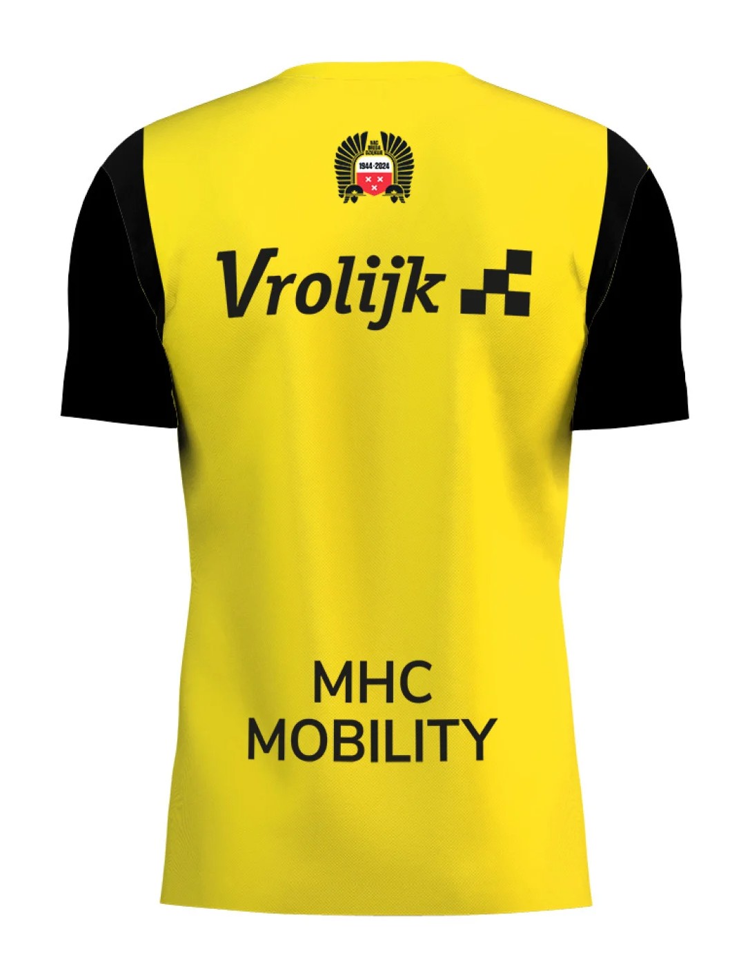 NAC Breda 2024-25 Home Kit