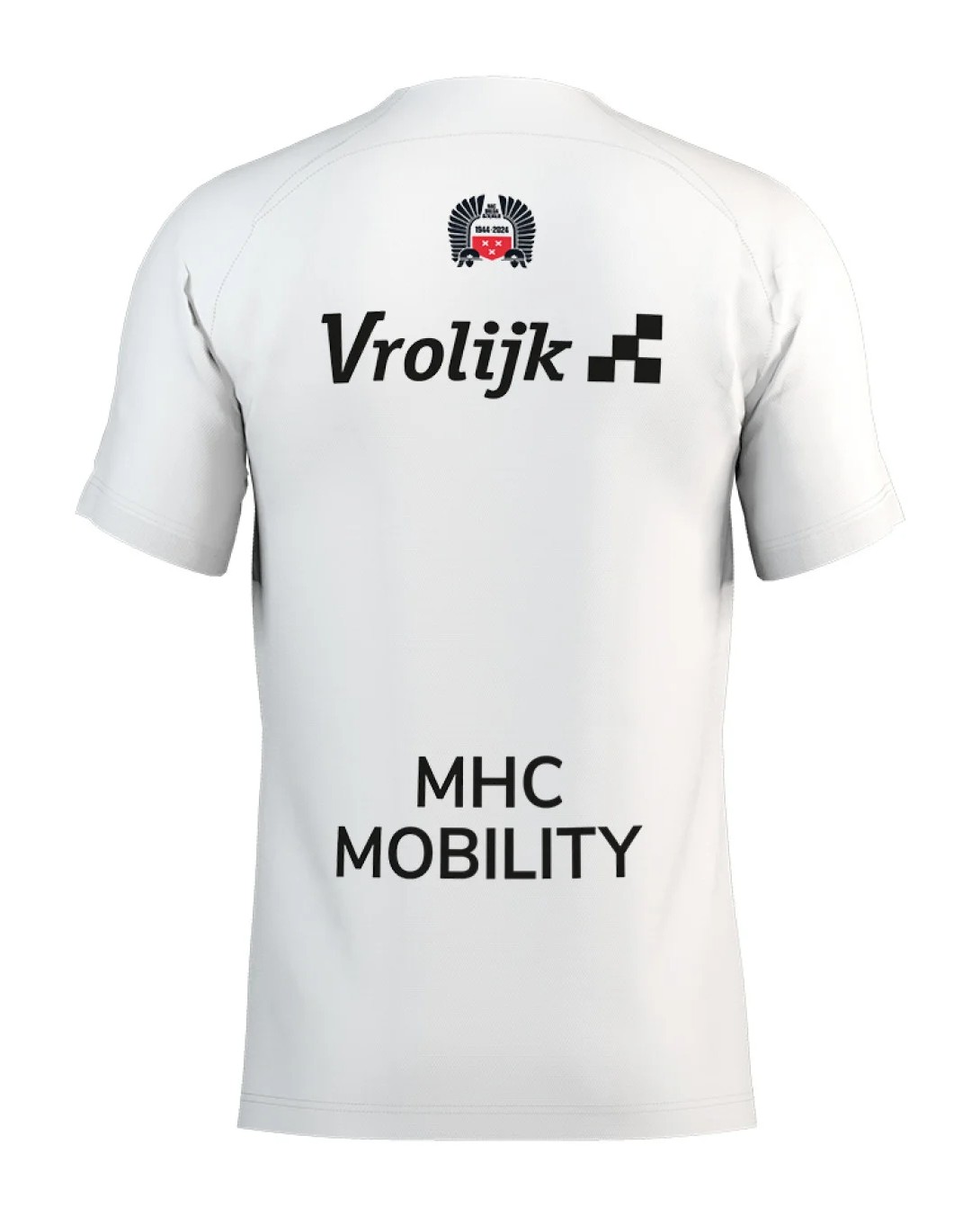 NAC Breda 2024-25 Away Kit