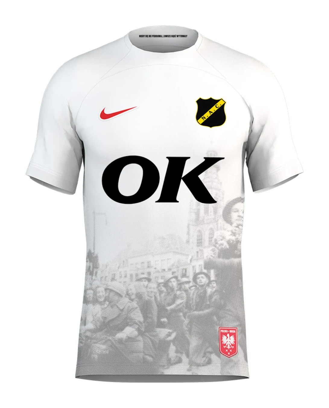 NAC Breda 2024-25 Away Kit