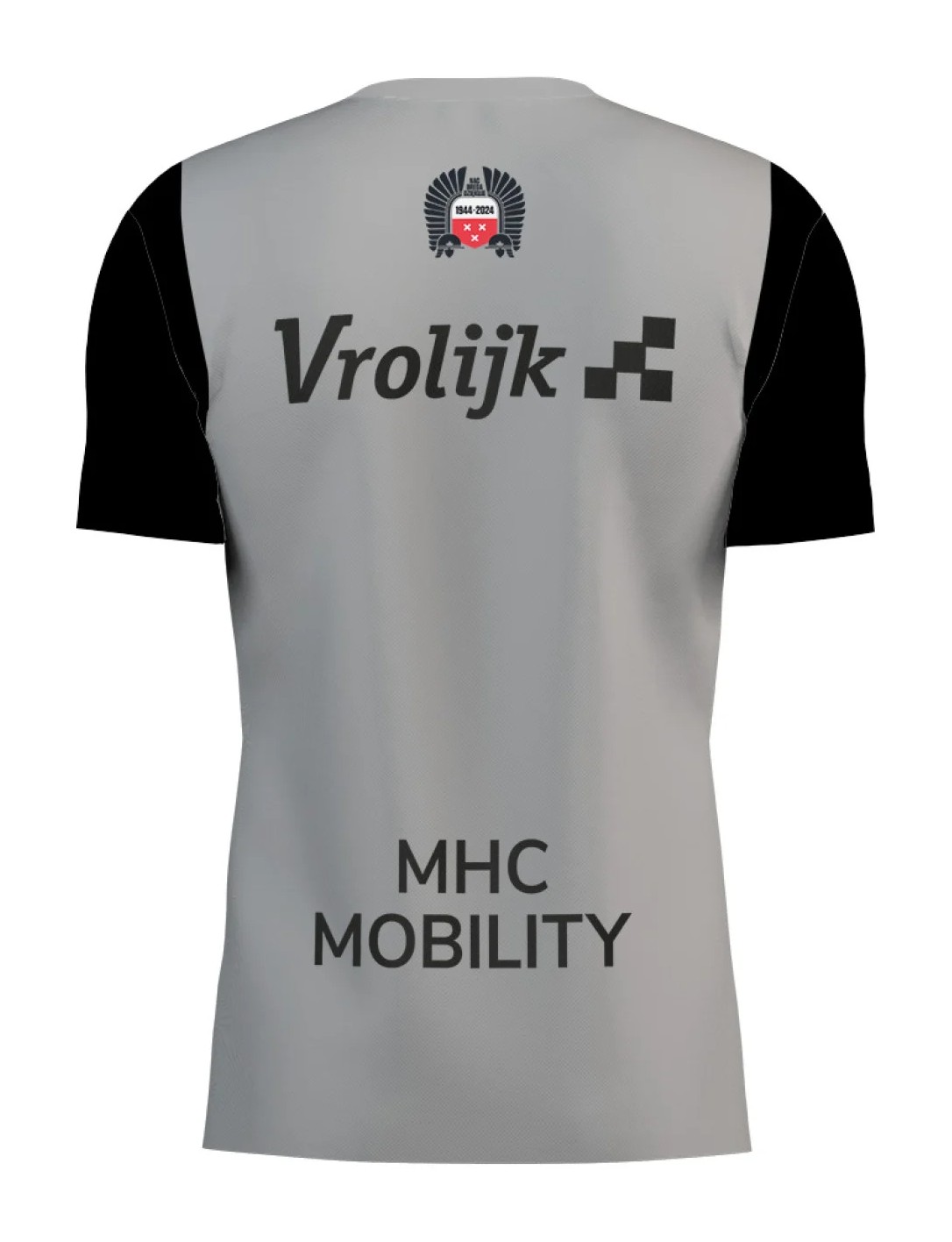 NAC Breda 2024-25 Third Kit