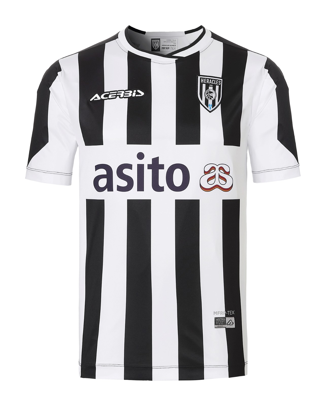 Heracles Almelo 2024-25 Home Kit