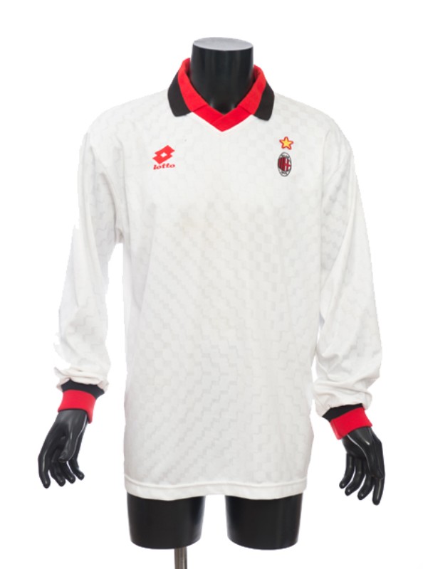 AC Milan 1995-96 UEFA Cup Away Kit
