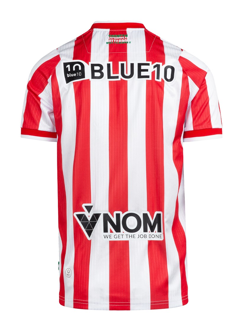Sparta Rotterdam 2024-25 Home Kit